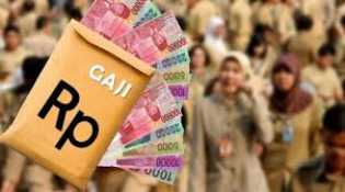 50 Orang Pegawai BNK Kampar Tidak Gajian Selama 6 Bulan