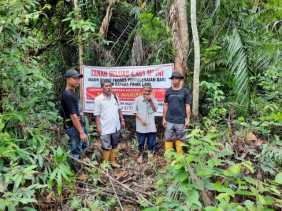 Legalitas Kepemilikan Surat Tanah Ganti Rugi Waduk Pemko Pekanbaru Diragukan