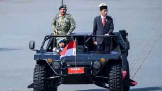 Begini Jawaban Presiden Jokowi Soal Pergantian Panglima TNI