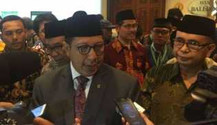 Menteri Agama Minta Warga Jakarta Dukung Anies-Sandi