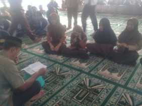 Membentuk Generasi Qurani, SMP Telkom Pekanbaru Gelar Lomba Tahfidz