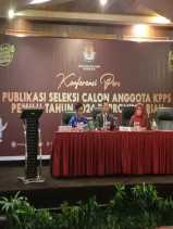 KPU Riau Bakal Seleksi Penerimaan Anggota KPPS Sebanyak 135.562 Orang