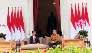 Jokowi dan SBY Bertemu Lagi, Ini yang Mereka Bicarakan
