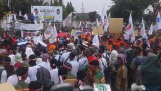 Sikapi Aspirasi Buruh, DPRD Riau Bakal Temui Kementerian LHK