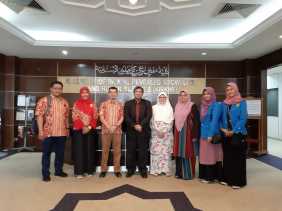 Mahasiswa Psikologi UIR Praktek Lapangan di IIUM Selangor
