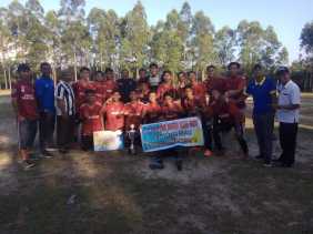 Skor 3-1, SMAN Olahraga Riau Juara I Unilak Cup 2019 Usai Kalahkan SMAN 6