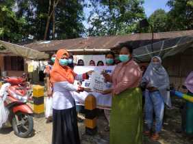 BPKH Kembali Senyalurkan Hewan Qurban Melalui LazisMU Riau