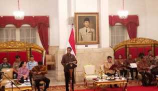 Pemilu 2019, Begini Pesan Presiden Jokowi