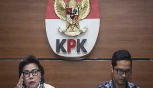 KPK Tak Berwenang Tangani Mahar Politik