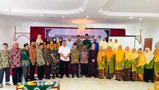 Musyawarah Cabang Muhammadiyah dan Aisyiyah Kecamatan Sukajadi