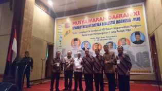 DPD REI Riau Gelar Musyawarah Daerah XI