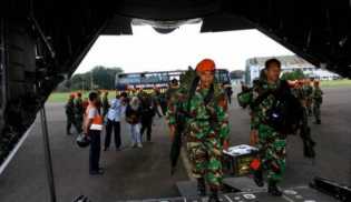 Kronologi Bom Paskhas TNI AU Meledak dan Tewaskan Warga Rohul