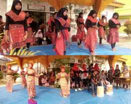 Sambut Hari Sumpah Pemuda ke-91, SMPN 38 Pekanbaru Gelar Pensi Budaya Nusantara