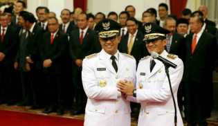 Anies dan Sandi Diminta Tiru Blusukan Jokowi