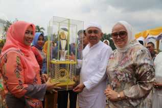 Inhil Rebut Juara 1 Lomba Cipta Menu B2SA Tingkat Provinsi Riau