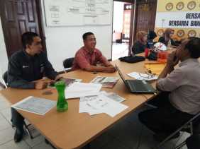 Bawaslu Riau Buka Posko Pengaduan di Enam Kecamatan