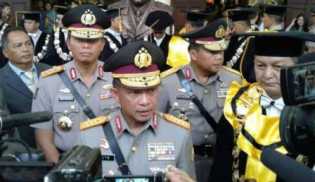 Kata Jenderal Tito Karnavian soal Kabar akan Pensiun Dini