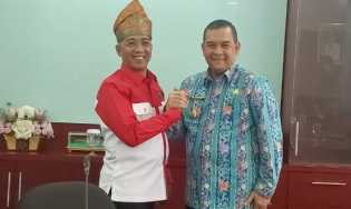 Gubernur LIRA Ajak Perusahaan di Riau Turut Andil Bantu Tangani Covid 19
