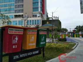 Dinas PUPR Bakal Pagari RTH di Pekanbaru