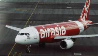 Pesawat AirAsia Terjun Bebas Hingga 20 Ribu Kaki