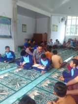 SMP Telkom Pekanbaru Terapkan Kamis Mengaji, Ciptakan Generasi yang Qur'ani