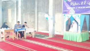 Wujudkan Generasi Islami, SMAN 8 Pekanbaru Gelar Rohis 8 Expo 2018 SMA se-Provinsi Riau