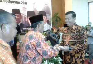 DR Firdaus MT Menatap Pilgubri, Ikatan Masyarakat Kampar-Riau Beri Dukungan