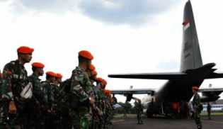Bom Milik Paskhas TNI AU Meledak di Rohul, 1 Tewas dan 4 Luka-luka