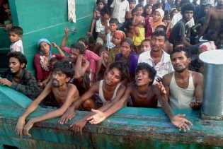 Begini Awal Mula Serangan Besar-besaran Militan Rohingya di Rakhine