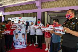 Warga Antusias Hadiri Kampanye Dialogis SUDIN di Simpang Kanan