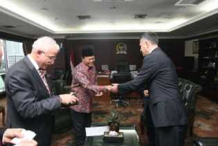 Wakil Ketua MPR: Dengan Turki, Indonesia Siap Bekerjasama Dalam Dunia Pendidikan