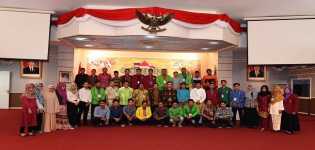 Sukses Digelar di Riau, Konferensi AMSA Gelorakan Aksi Nyata Kepemudaan