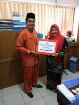 Syafrida Ali SPd Raih Juara 3 Kepala Sekolah Berprestasi Tingkat Kota Pekanbaru