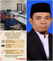 Update Data Pendaftar Calon Anggota Bawaslu Riau 2023-2028
