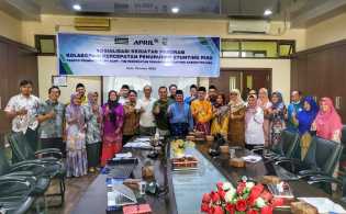 Sekda Kab.Siak Arfan Usman Buka Sosialisasi Program Kolaborasi Percepatan Penurunan Stunting