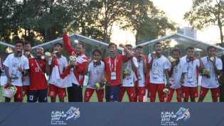 Indonesia Juara Umum ASEAN Para Games, Menpora: Inilah Pencapaian Terbaik Indonesia