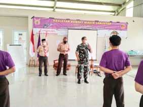 Target Hidupkan Gudep dan Saka Dirgantara  TNI AU, Pinsaka Dirgantara Nasional Gelar KML