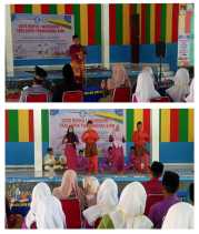 Gelar Lokakarya (Workshop) Zapin Tradisi,Kadisdikbud Kab Siak Apresiasi Sanggar Balairung Sri