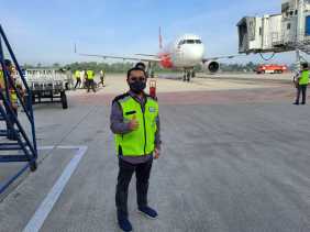 Rute Internasional di Bandara SSK II Pekanbaru, ASITA Riau Harap Wisatawan Mancanegara Meningkat
