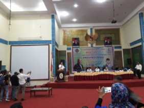 Zulmansyah Sekedang Terpilih Aklamasi sebagai Ketua PWI Riau