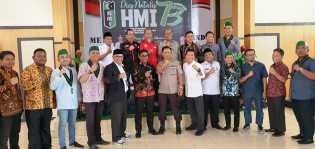 HMI Badko Riau Kepri Taja Milad HMI Ke 73 Tahun