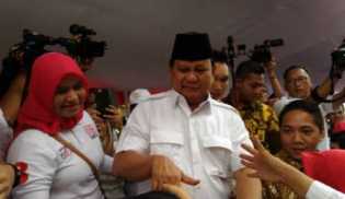 Siap Usung Prabowo, Gerindra Akan Rayu Parpol Pemerintah