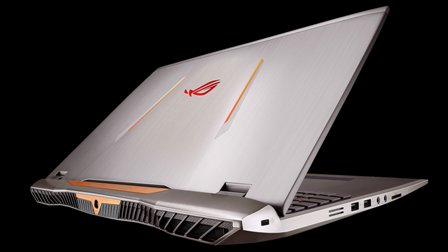 ASUS ROG G701, Laptop Gaming Yang Bukan Hanya Untuk Gaming