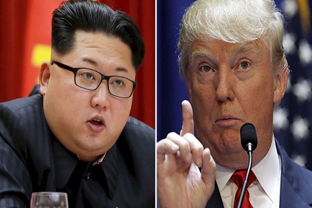 Trump Kunjungi Korsel, Rudal-rudal Kim Jong-un Mendadak Pasif