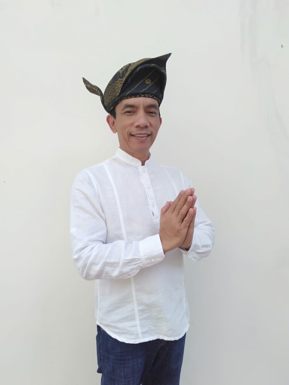 Pelantikan IPR Yogyakarta Komisariat Rokan Hulu Periode 2021 - 2022