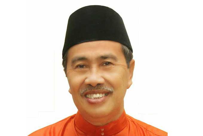 Gubernur Riau Syamsuar Positif Covid-19