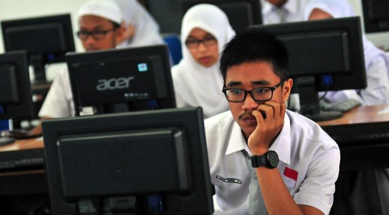 Data Disdik Riau, Pekanbaru Tertinggi UN SMA