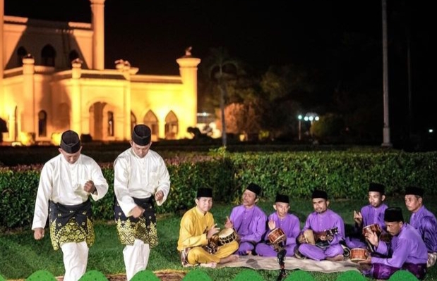 Sanggar Balairung Sri Siak penerima FPK dari Balai Pelestarian Kebudayaan Wilayah IV (2023)