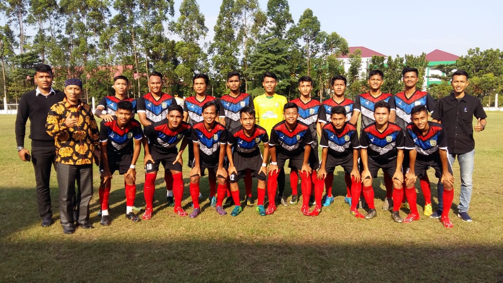 Menang 1-0 atas UPT Tambusai, PS UIR Wakili Riau ke Piala Menpora