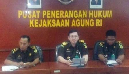 Empat Jaksa Dicokok KPK, Kejagung Bantah Pengawasan Lemah